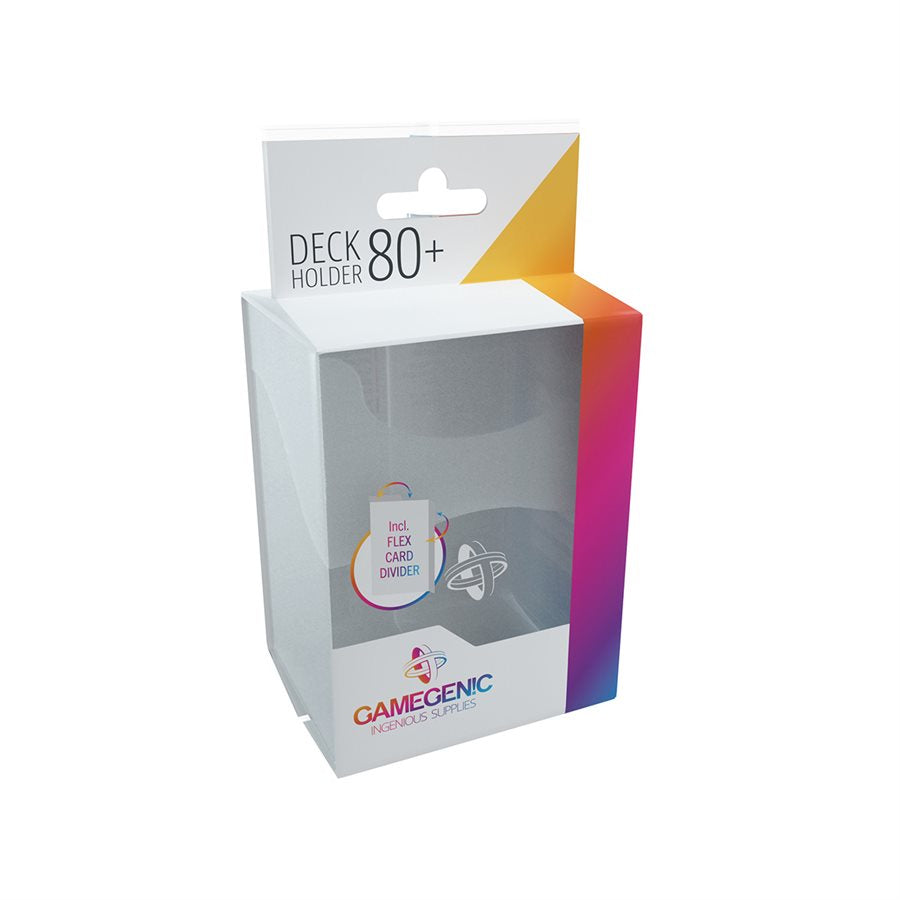 Gamegenic - Deck Holder - 80ct - Asmodee - Card Brawlers | Quebec | Canada |