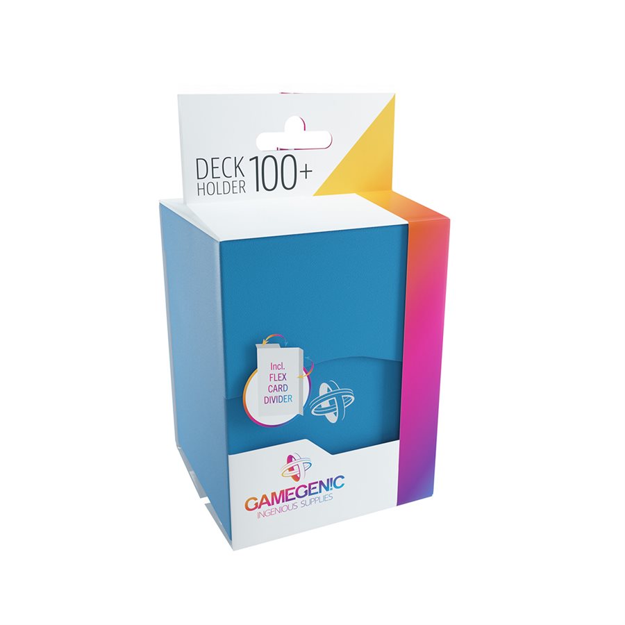 Gamegenic - Deck Holder - 100ct - Asmodee - Card Brawlers | Quebec | Canada |