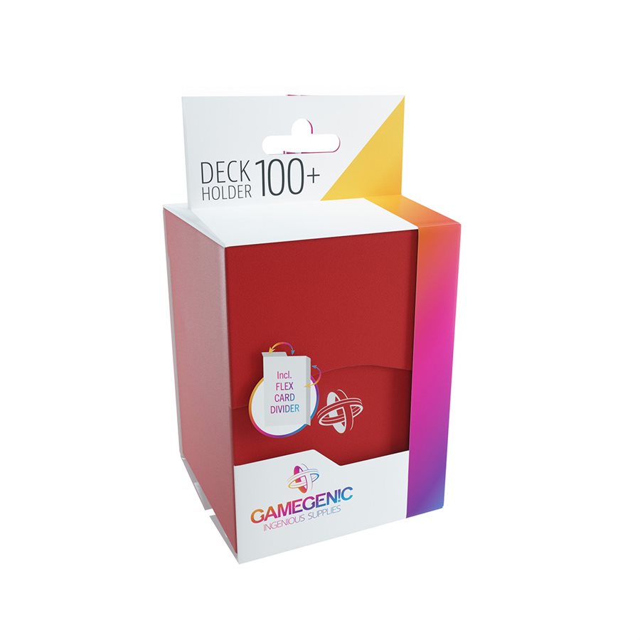 Gamegenic - Deck Holder - 100ct - Asmodee - Card Brawlers | Quebec | Canada |