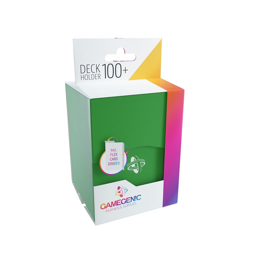 Gamegenic - Deck Holder - 100ct - Asmodee - Card Brawlers | Quebec | Canada |
