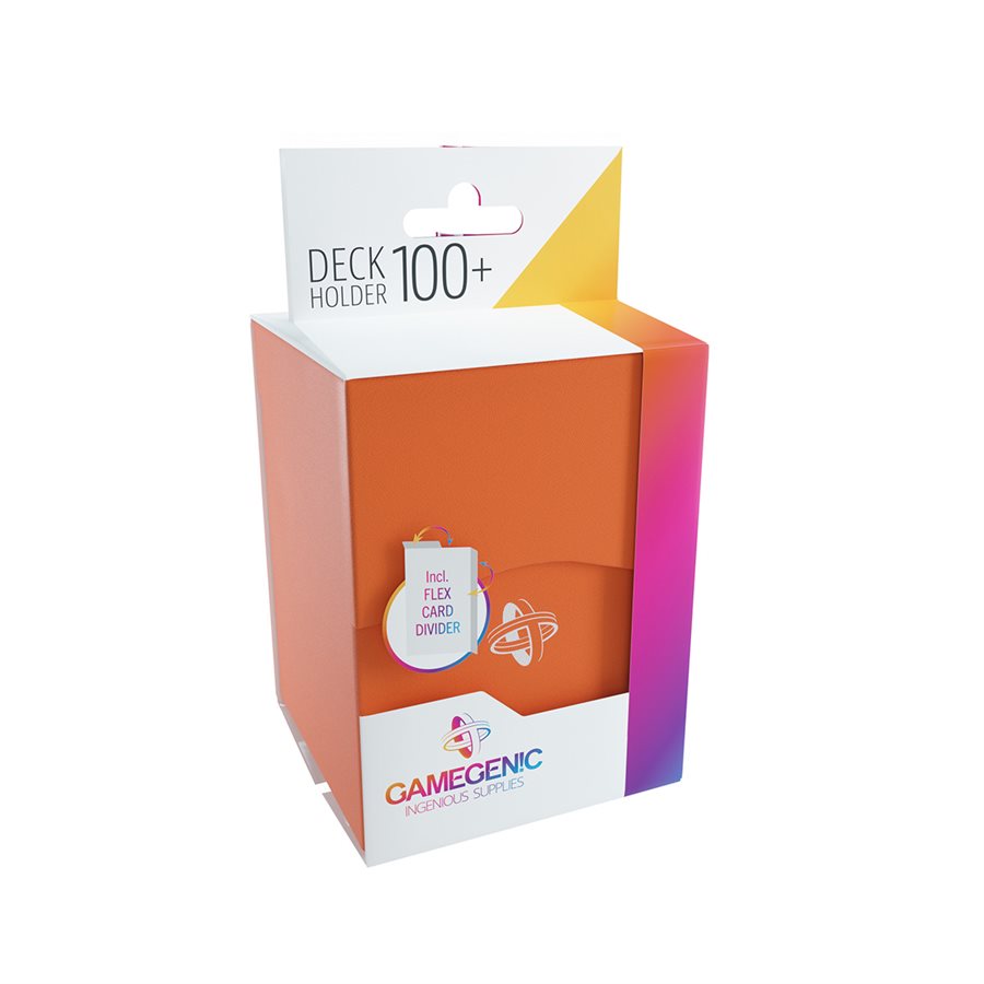 Gamegenic - Deck Holder - 100ct - Asmodee - Card Brawlers | Quebec | Canada |