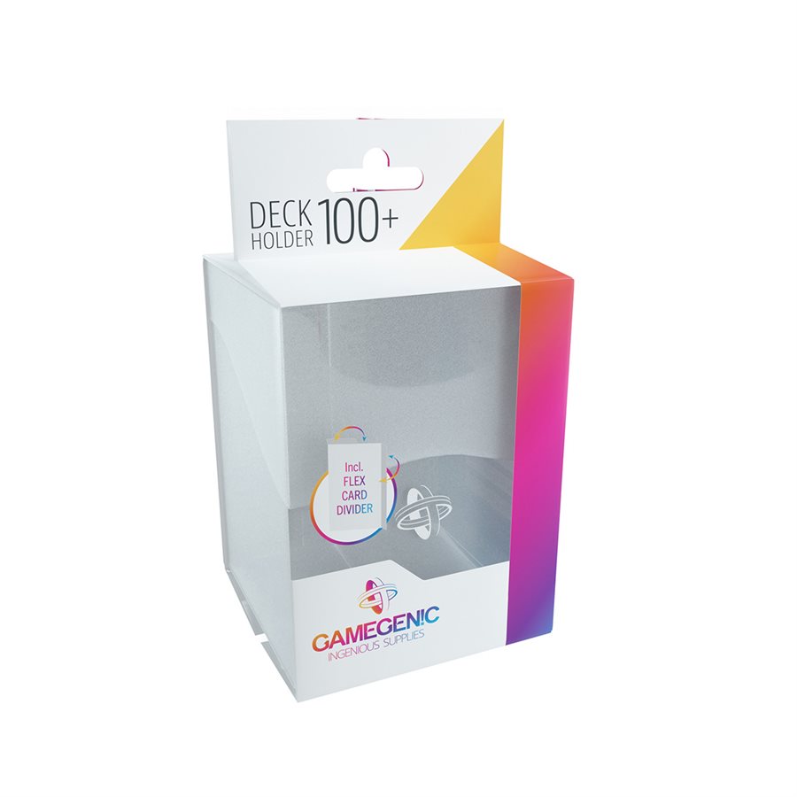 Gamegenic - Deck Holder - 100ct - Asmodee - Card Brawlers | Quebec | Canada |