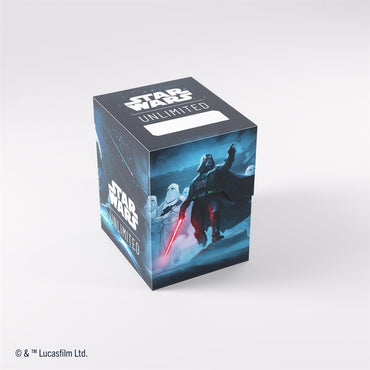 Star Wars: Unlimited Soft Crate: Darth Vader March 8, 2024 - Card Brawlers | Quebec | Canada | Yu-Gi-Oh!