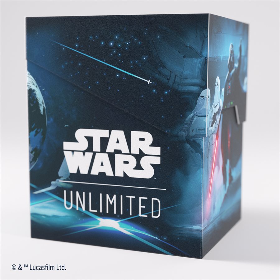 Star Wars: Unlimited Soft Crate: Darth Vader March 8, 2024 - Card Brawlers | Quebec | Canada | Yu-Gi-Oh!