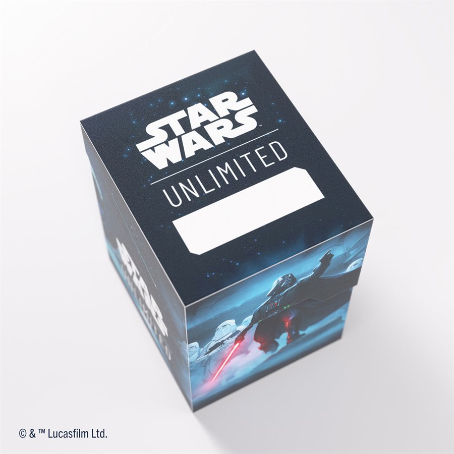 Star Wars: Unlimited Soft Crate: Darth Vader March 8, 2024 - Card Brawlers | Quebec | Canada | Yu-Gi-Oh!