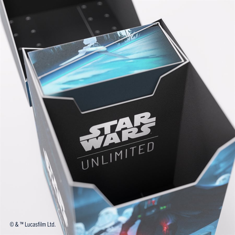 Star Wars: Unlimited Soft Crate: Darth Vader March 8, 2024 - Card Brawlers | Quebec | Canada | Yu-Gi-Oh!