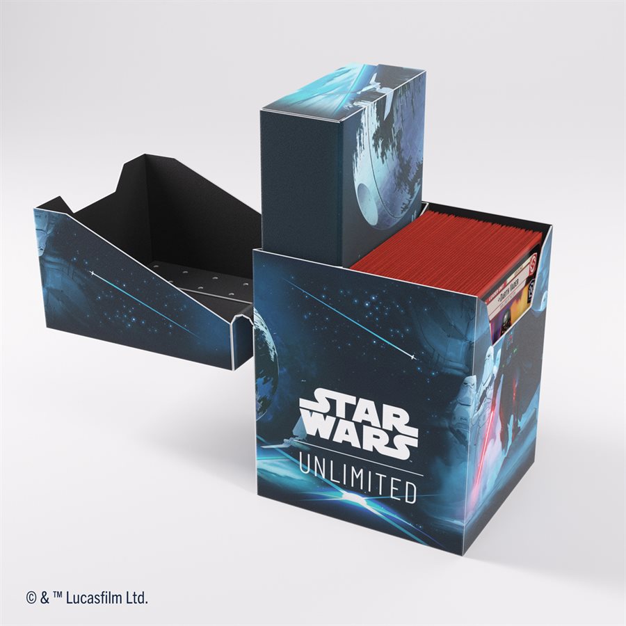 Star Wars: Unlimited Soft Crate: Darth Vader March 8, 2024 - Card Brawlers | Quebec | Canada | Yu-Gi-Oh!
