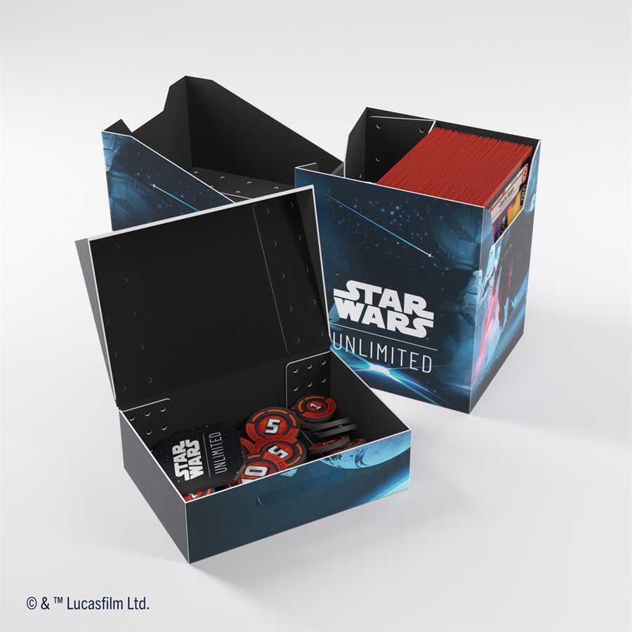 Star Wars: Unlimited Soft Crate: Darth Vader March 8, 2024 - Card Brawlers | Quebec | Canada | Yu-Gi-Oh!
