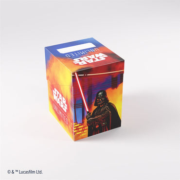 Star Wars: Unlimited Soft Crate: Luke/Vader March 8, 2024 - Card Brawlers | Quebec | Canada | Yu-Gi-Oh!