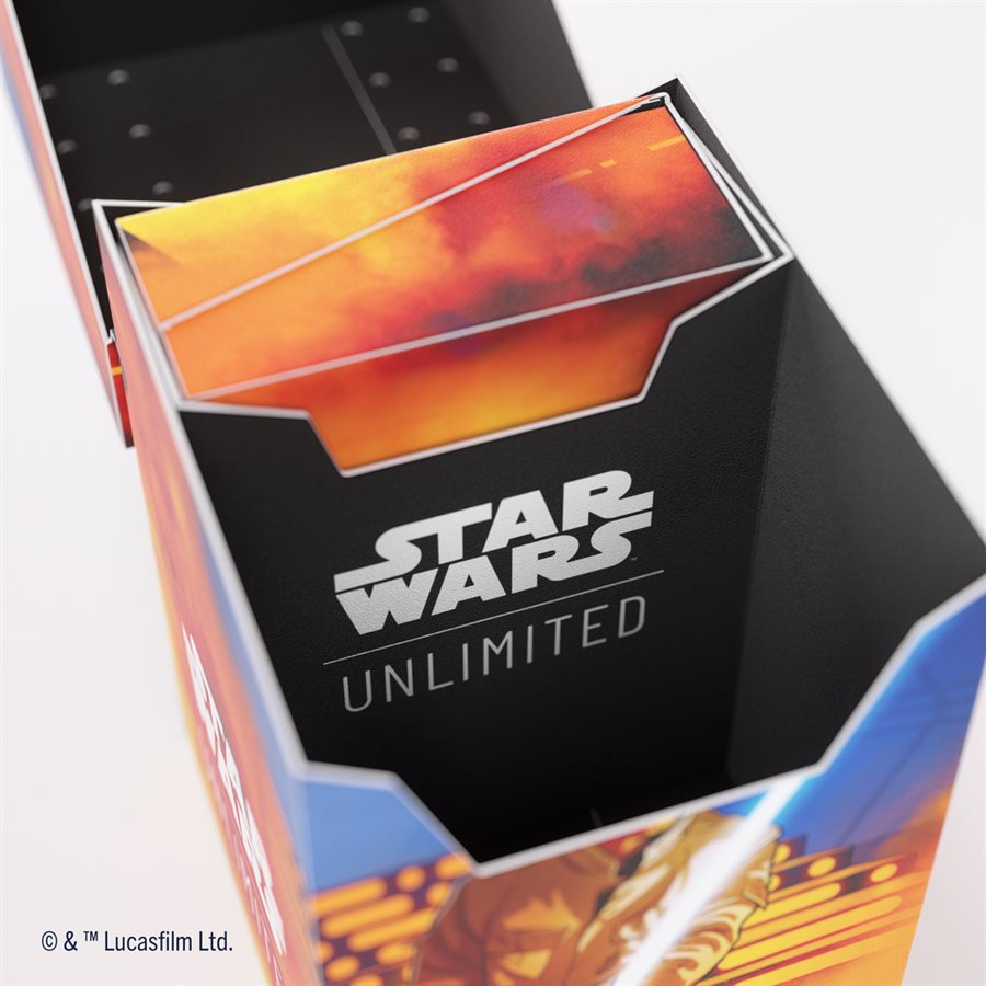 Star Wars: Unlimited Soft Crate: Luke/Vader March 8, 2024 - Card Brawlers | Quebec | Canada | Yu-Gi-Oh!