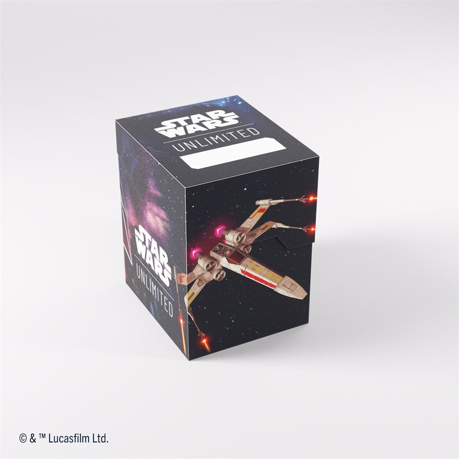 Star Wars: Unlimited Soft Crate: X-Wing/TIE Fighter March 8, 2024 - Card Brawlers | Quebec | Canada | Yu-Gi-Oh!