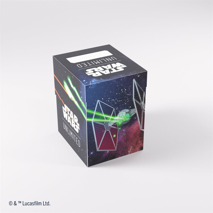 Star Wars: Unlimited Soft Crate: X-Wing/TIE Fighter March 8, 2024 - Card Brawlers | Quebec | Canada | Yu-Gi-Oh!