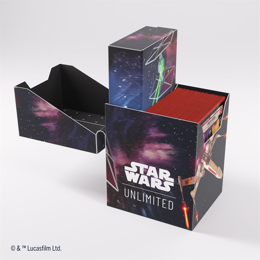 Star Wars: Unlimited Soft Crate: X-Wing/TIE Fighter March 8, 2024 - Card Brawlers | Quebec | Canada | Yu-Gi-Oh!