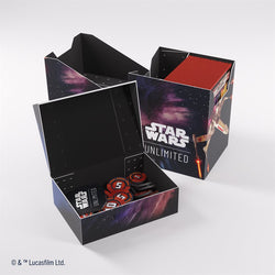 Star Wars: Unlimited Soft Crate: X-Wing/TIE Fighter March 8, 2024 - Card Brawlers | Quebec | Canada | Yu-Gi-Oh!