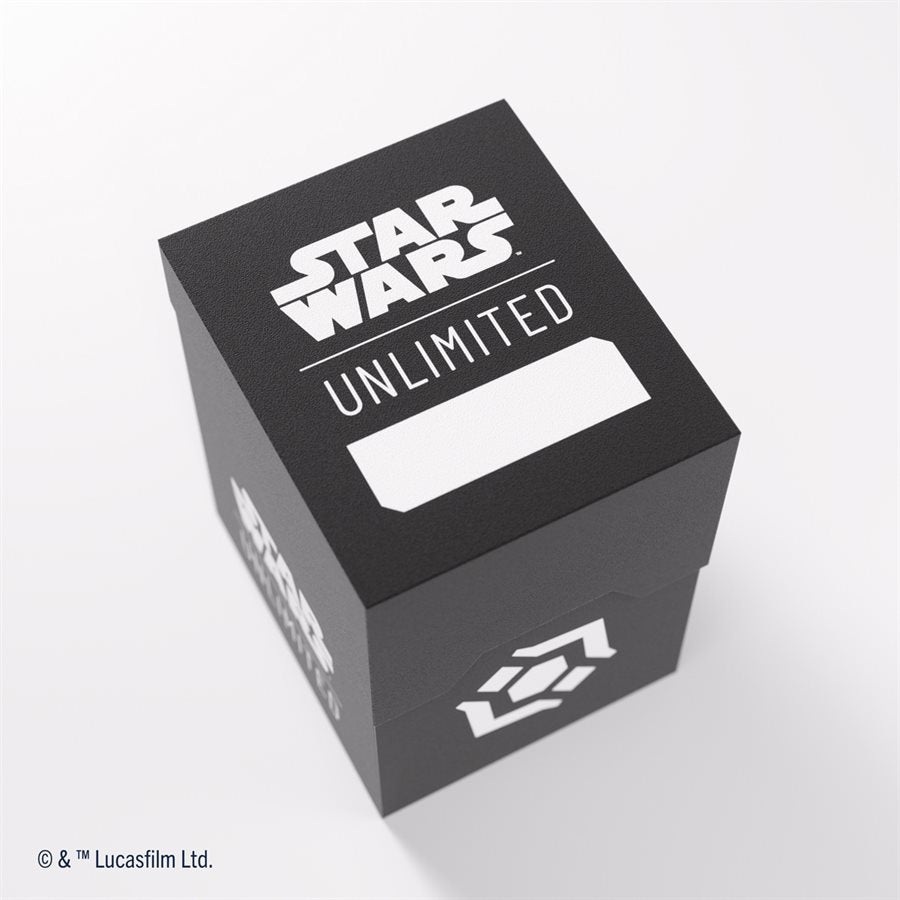 Star Wars: Unlimited Soft Crate: Black/White March 8, 2024 - Card Brawlers | Quebec | Canada | Yu-Gi-Oh!