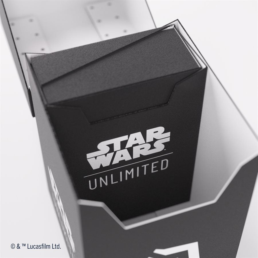 Star Wars: Unlimited Soft Crate: Black/White March 8, 2024 - Card Brawlers | Quebec | Canada | Yu-Gi-Oh!