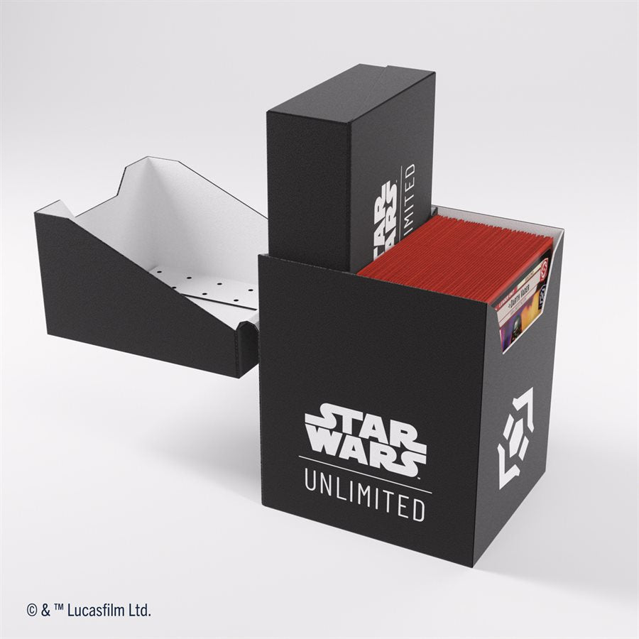 Star Wars: Unlimited Soft Crate: Black/White March 8, 2024 - Card Brawlers | Quebec | Canada | Yu-Gi-Oh!