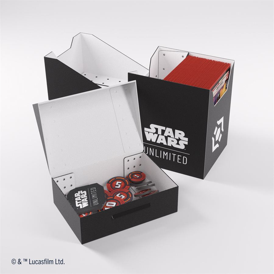 Star Wars: Unlimited Soft Crate: Black/White March 8, 2024 - Card Brawlers | Quebec | Canada | Yu-Gi-Oh!