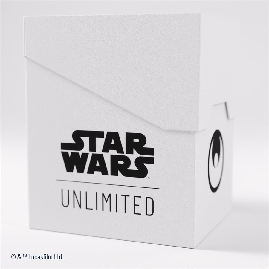 Star Wars: Unlimited Soft Crate: White/Black March 8, 2024 - Card Brawlers | Quebec | Canada | Yu-Gi-Oh!