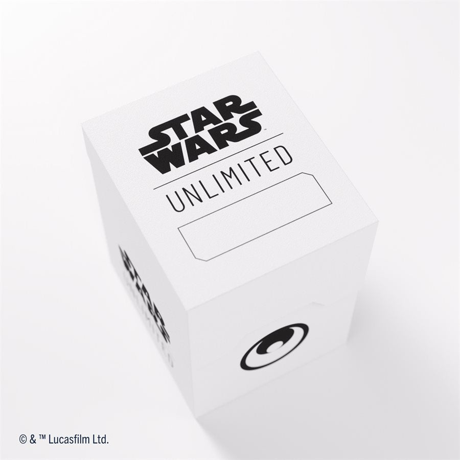 Star Wars: Unlimited Soft Crate: White/Black March 8, 2024 - Card Brawlers | Quebec | Canada | Yu-Gi-Oh!