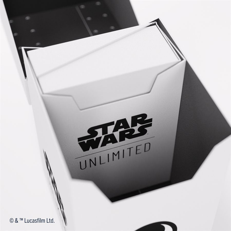 Star Wars: Unlimited Soft Crate: White/Black March 8, 2024 - Card Brawlers | Quebec | Canada | Yu-Gi-Oh!
