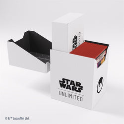 Star Wars: Unlimited Soft Crate: White/Black March 8, 2024 - Card Brawlers | Quebec | Canada | Yu-Gi-Oh!