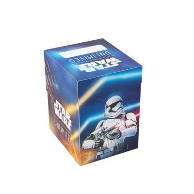 Star Wars: Unlimited Soft Crate: Captain Phasma / Stormtrooper - Gamegenic - Card Brawlers | Quebec | Canada |