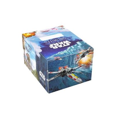 Star Wars: Unlimited Twin Sun Soft Crate: Battle of Scarif - Gamegenic - Card Brawlers | Quebec | Canada |