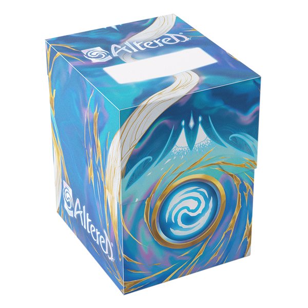 Altered: Expedition Soft Box - Ice Storm - Gamegenic - Card Brawlers | Quebec | Canada |