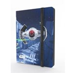 Star Wars: Unlimited 18 Pocket Album:X-wing / Tie Fighter - Gamegenic - Card Brawlers | Quebec | Canada |