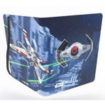 Star Wars: Unlimited 18 Pocket Album:X-wing / Tie Fighter - Gamegenic - Card Brawlers | Quebec | Canada |