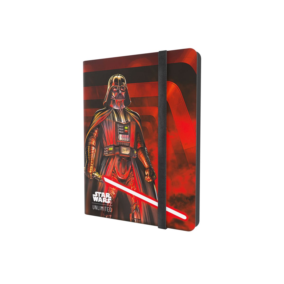 Star Wars: Unlimited - Casual Album: 18-Pocket - Darth Vader Unstoppable - Gamegenic - Card Brawlers | Quebec | Canada |