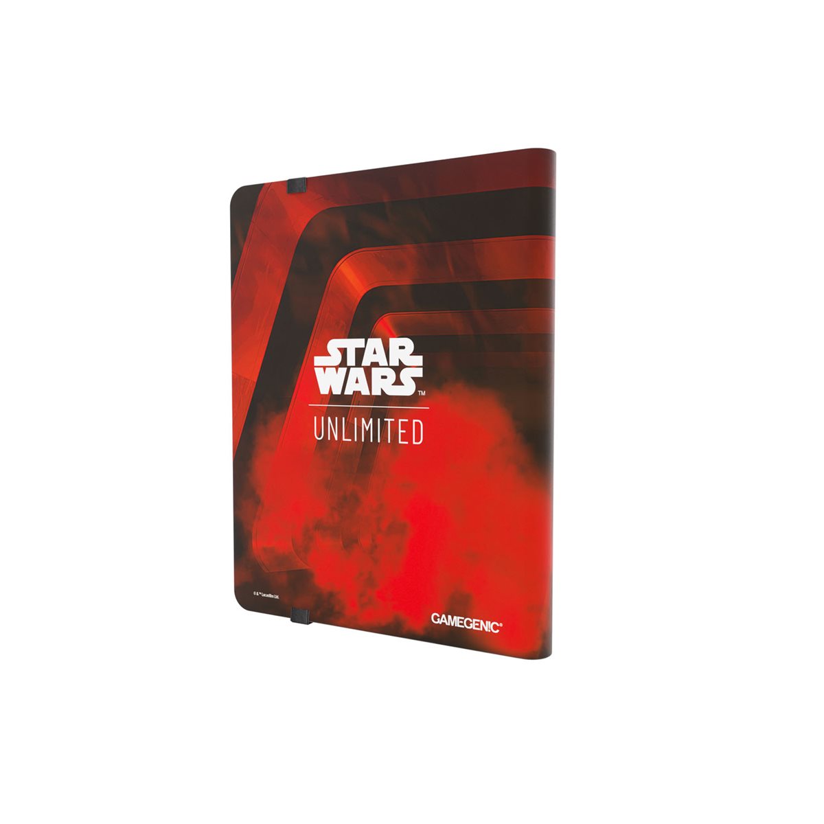 Star Wars: Unlimited - Casual Album: 18-Pocket - Darth Vader Unstoppable - Gamegenic - Card Brawlers | Quebec | Canada |