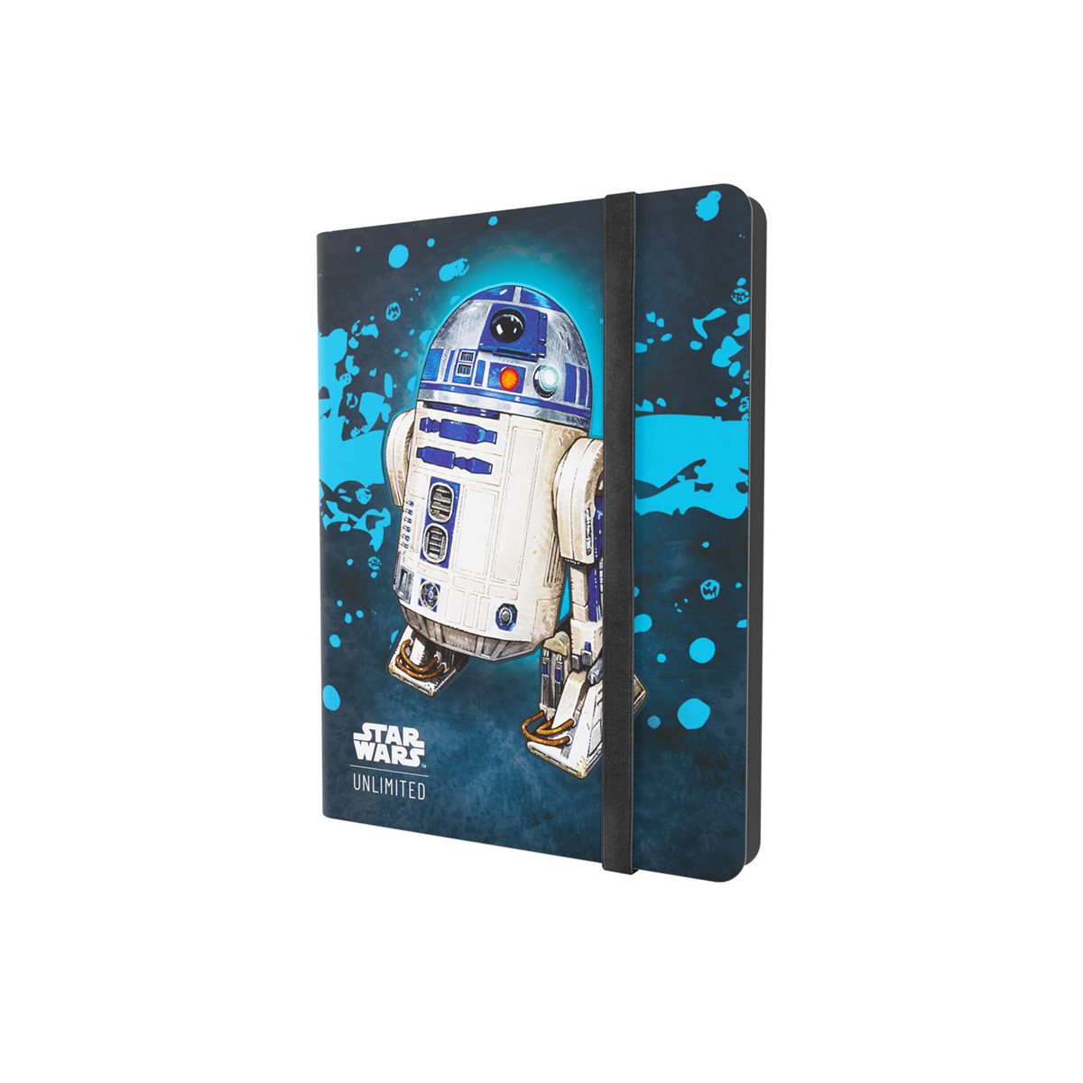 Star Wars: Unlimited - Casual Album: 18-Pocket - C-3PO & R2-D2 - Gamegenic - Card Brawlers | Quebec | Canada |