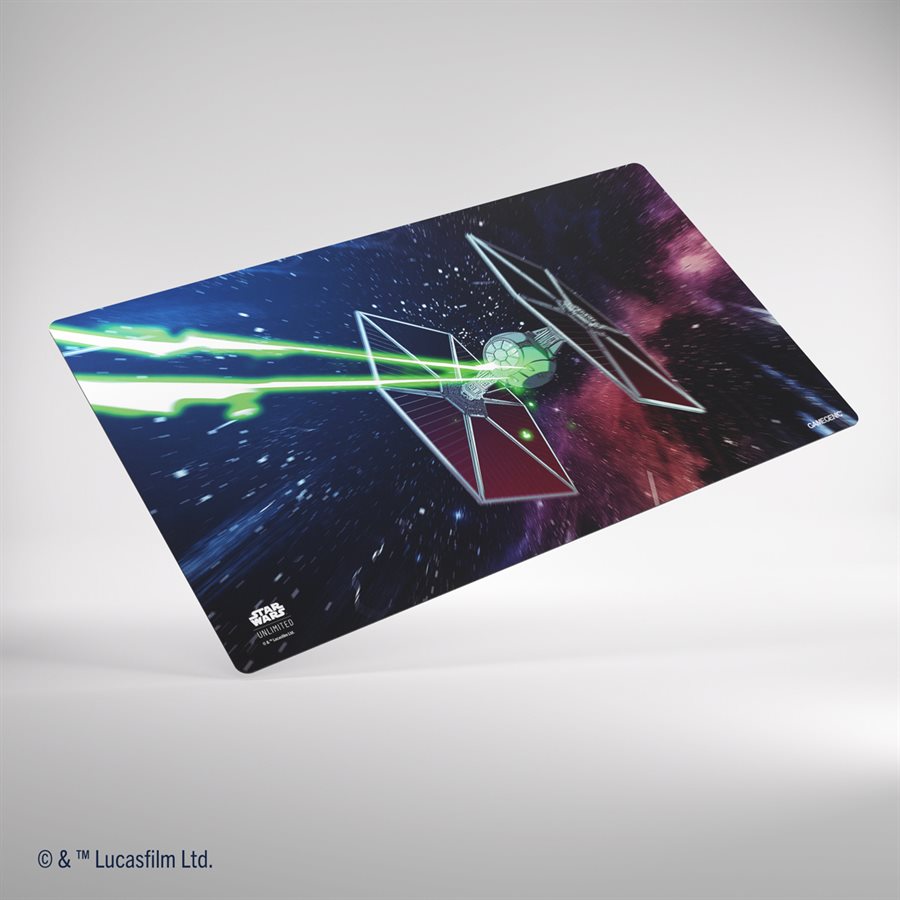 Star Wars: Unlimited Prime Game Mat: TIE Fighter (PREORDER) March 8, 2024 - Card Brawlers | Quebec | Canada | Yu-Gi-Oh!