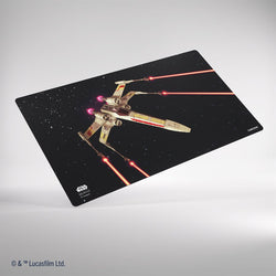 Star Wars: Unlimited Prime Game Mat: X-Wing (PREORDER) March 8, 2024 - Card Brawlers | Quebec | Canada | Yu-Gi-Oh!