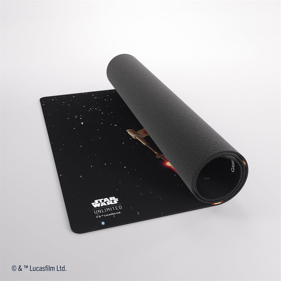 Star Wars: Unlimited Prime Game Mat: X-Wing (PREORDER) March 8, 2024 - Card Brawlers | Quebec | Canada | Yu-Gi-Oh!