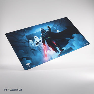 Star Wars: Unlimited Prime Game Mat: Vader (PREORDER) March 8, 2024 - Card Brawlers | Quebec | Canada | Yu-Gi-Oh!