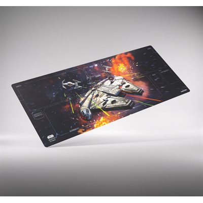 Star Wars: Unlimited Game Mat: Millenium Falcon - Gamegenic - Card Brawlers | Quebec | Canada |