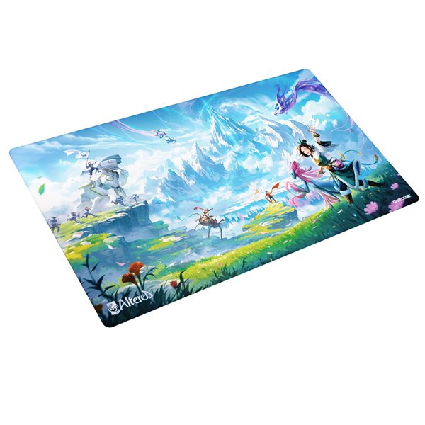 Altered: Prime Playmat - Trial By Frost - Gamegenic - Card Brawlers | Quebec | Canada |