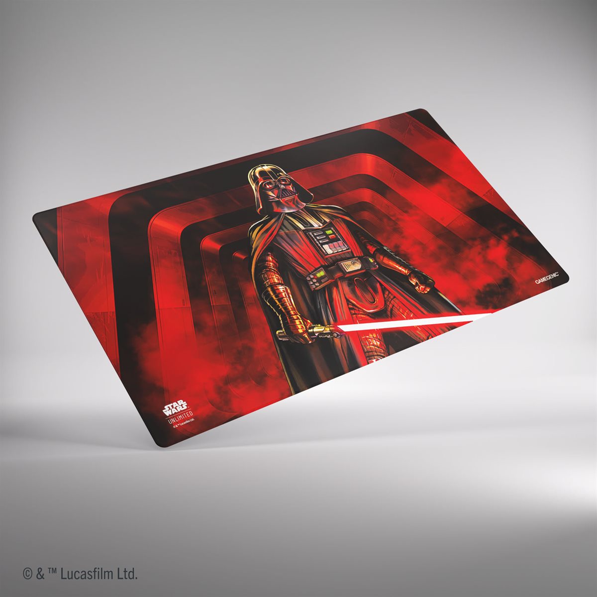 Star Wars: Unlimited - Playmat - Darth Vader Unstoppable - Gamegenic - Card Brawlers | Quebec | Canada |