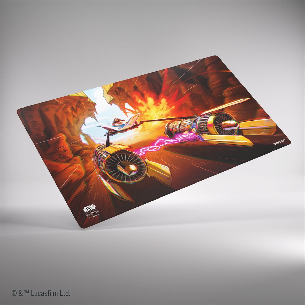 Star Wars: Unlimited - Playmat - Anakin's Podracer - Gamegenic - Card Brawlers | Quebec | Canada |