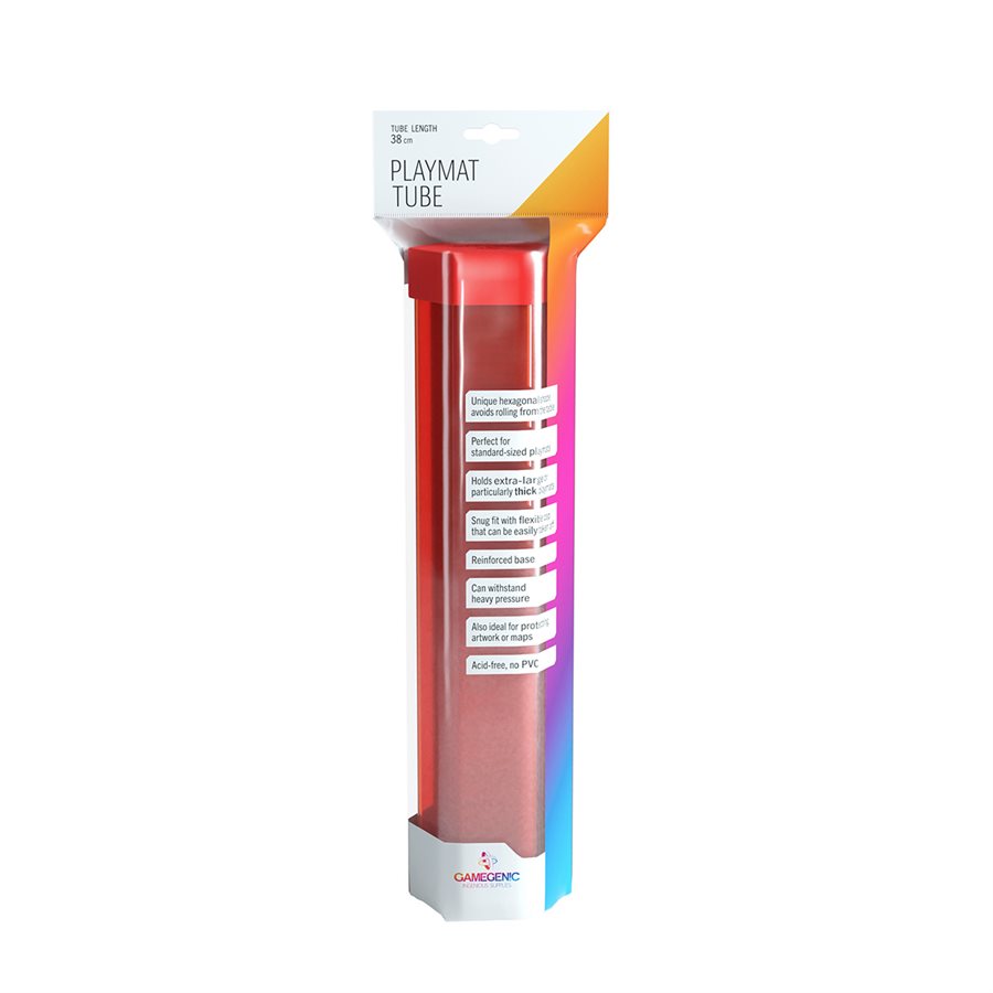 Gamegenic - Playmat Tube