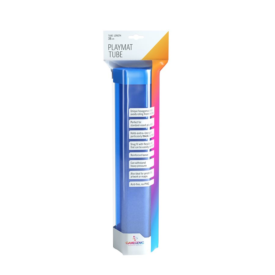 Gamegenic - Playmat Tube