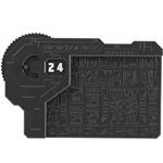 Star Wars: Unlimited Damage Pad: Black - Gamegenic - Card Brawlers | Quebec | Canada |