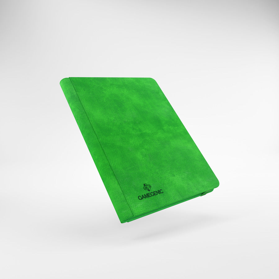 Gamegenic Prime 18-Pocket Album - Card Brawlers | Quebec | Canada | Yu-Gi-Oh!