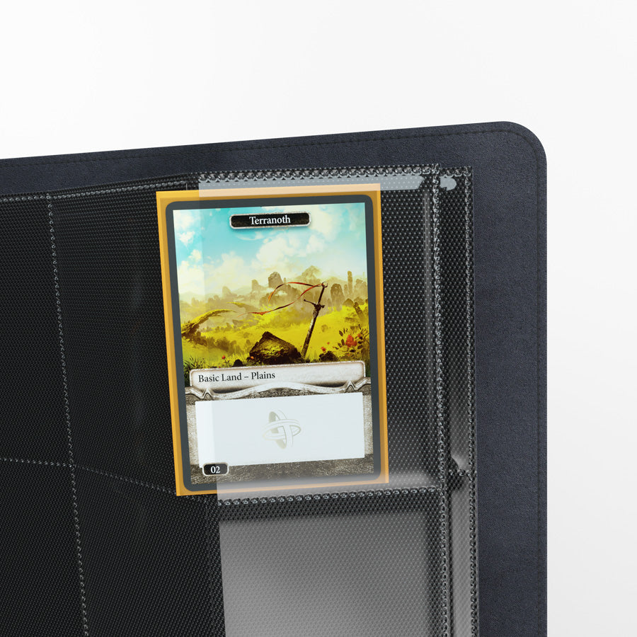 Gamegenic Prime 18-Pocket Album - Card Brawlers | Quebec | Canada | Yu-Gi-Oh!