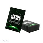 Star Wars: Unlimited Art Sleeves: Space Green - Fantasy Flight Games - Card Brawlers | Quebec | Canada |