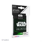 Star Wars: Unlimited Art Sleeves: Space Green - Fantasy Flight Games - Card Brawlers | Quebec | Canada |