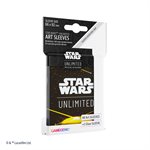 Star Wars: Unlimited Art Sleeves: Space Yellow - Fantasy Flight Games - Card Brawlers | Quebec | Canada |
